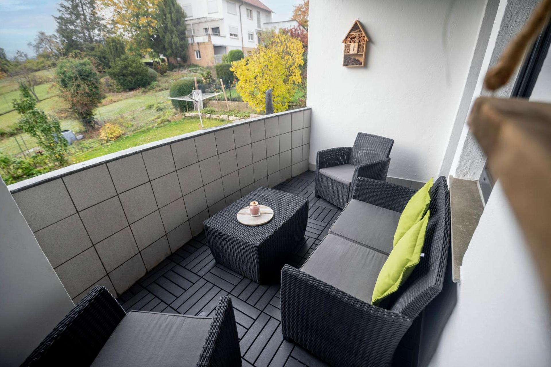Ferienwohnungheimatgefuehl Rimpar Exterior foto